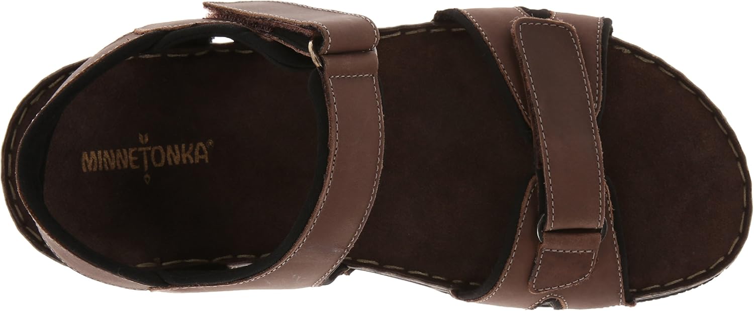 minnetonka men's sandals