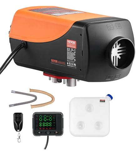 Amazon.com: Eberspacher Espar Airtronic Heater Kit AS3 D2L (Diesel