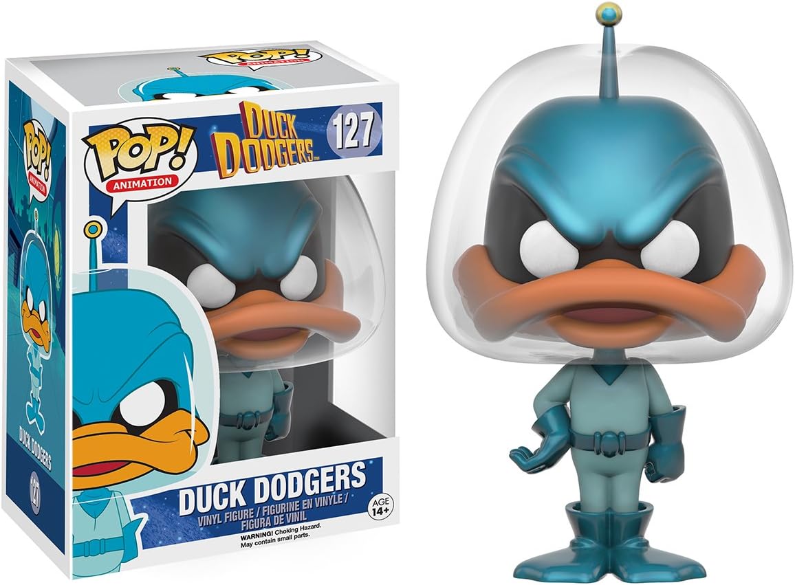 ducky pop vinyl