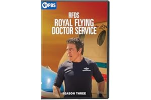 Royal Flying Doctor Service Season 3 DVD