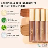 Oulac Full Coverage Concealer C4 Light Medium 3.8ml Long Lasting Hydrating view 3