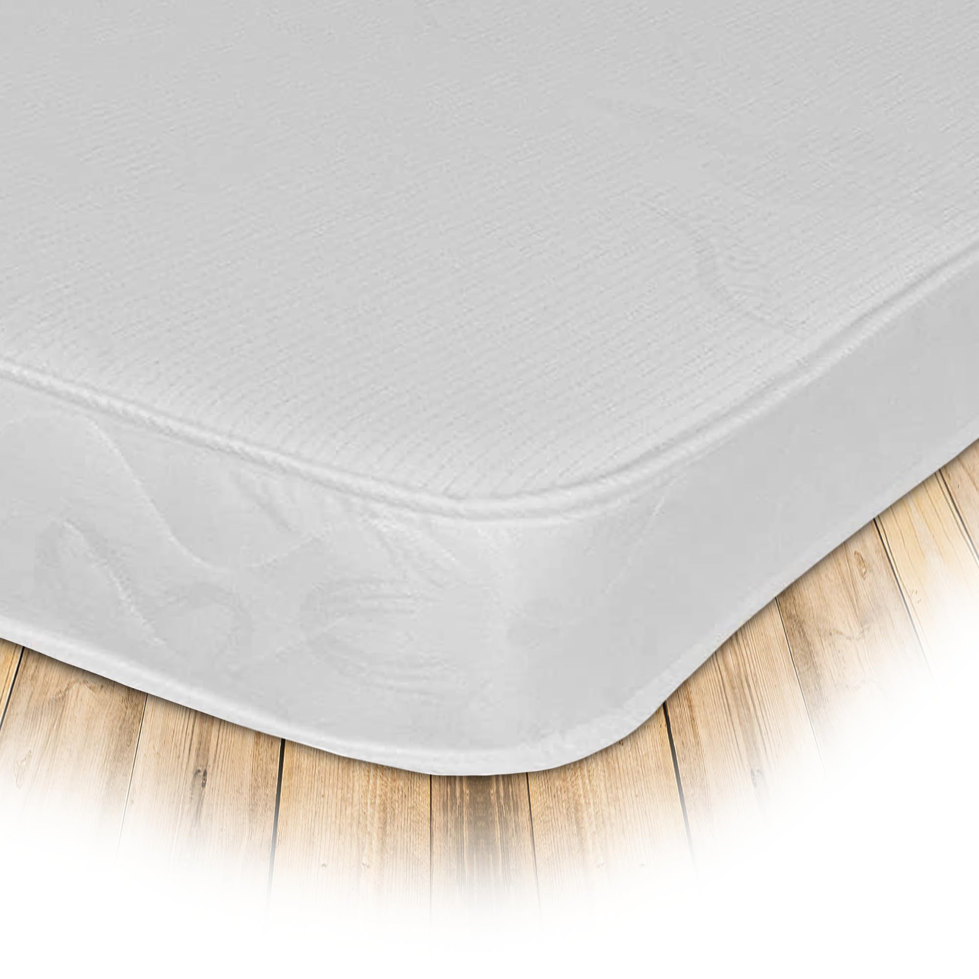 Starlight Beds Made to Measure Mattress, 6 Inch Deep All Foam Mattress - Ideal for Caravans, Boats, Motor Homes. Medium Firmness (5ft Wide, 5ft6 Length)
