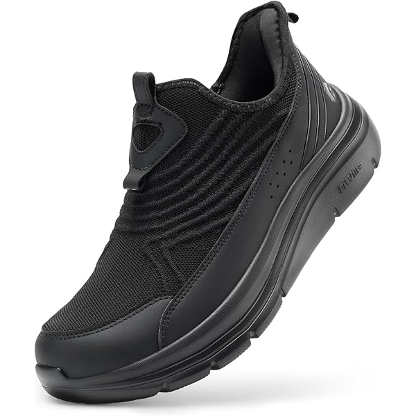 靴 smart Amazon.com | FitVille Men's Wide Walking Shoes Athletic