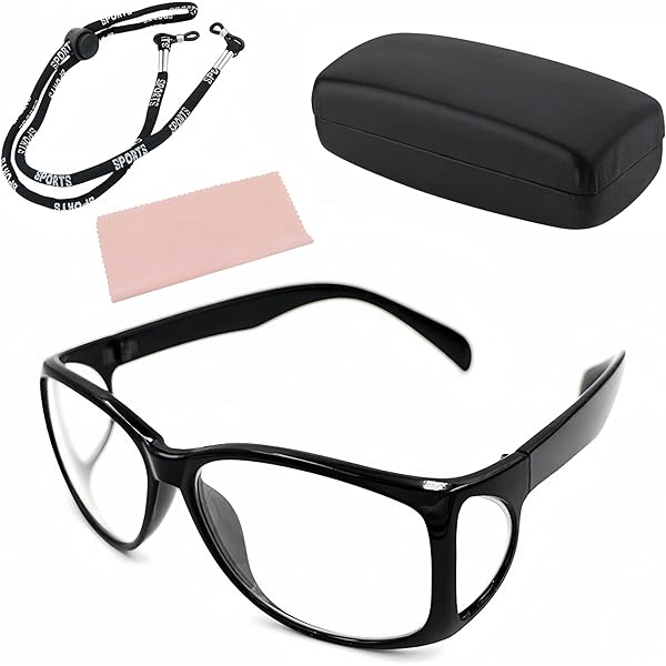 Ray protective glasses X線防護用メガネ 株式会社マエダ：X線防護用メガネ