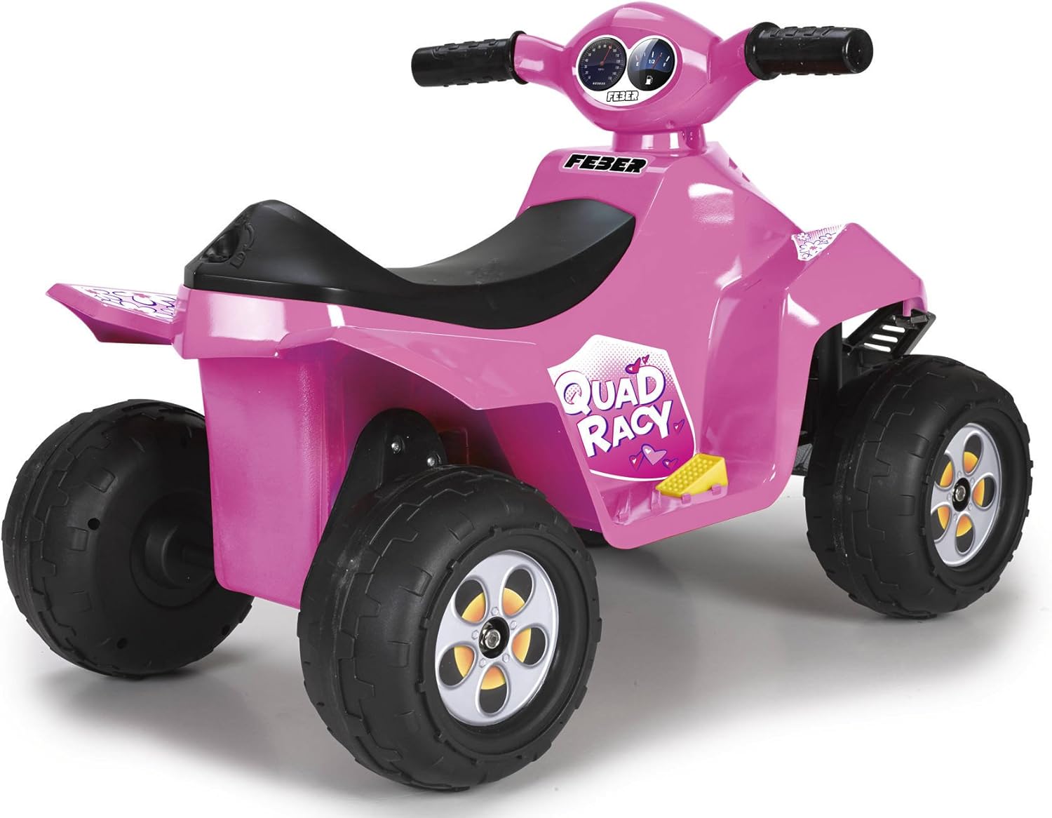 Quad Electrique Disney Pour Enfants De 18 Mois A 3 Ans Feber Disney Frozen 6v Famosa Velos Et Vehicules Pour Enfants Accessoires