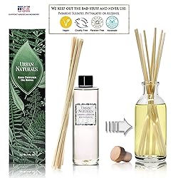 Urban Naturals Garden Lavender Scented Oil Reed