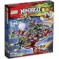 LEGO Ninjago 70735 Ronin R.E.X. Ninja Building Kit