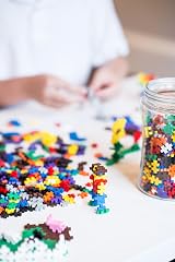 Plus Plus Building Blocks Toy 600 Pc STEM Creative Learning Kids 5+ view 4