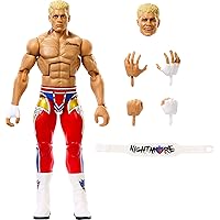 Mattel WWE Elite Collection Top Picks The American Nightmare Cody Rhodes Action Figure