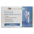 Instant-view® Plus Immunochemical Fecal Occult Blood (FIT or iFOB) Home Test and Stool Test