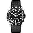 Vaer DS4 Solar Dive Watch for Men - Ocean Ready 20 ATM, Solar-Powered - Perpetual Time Keeping, Sapphire Crystal (+/- 20 Seconds per Month), Two Quick-Change 20mm Straps, 38mm/42mm - Gift Set for Men