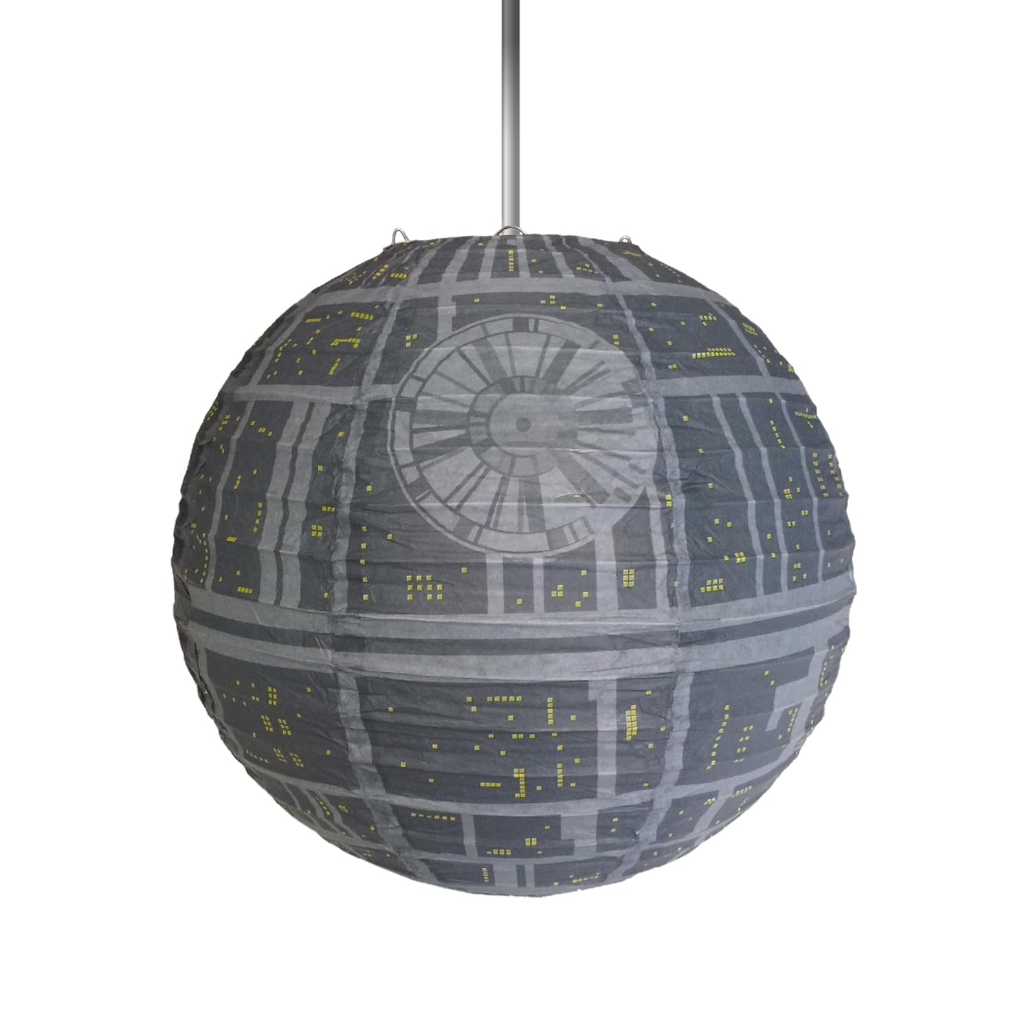 Star Wars Death Star Paper Light Shade cm