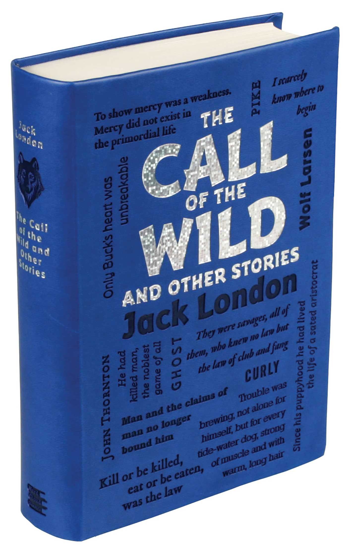The Call Of The Wild And Other Stories Word Cloud Classics Amazon Co Uk London Jack Books
