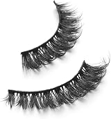 Eylure Volume & Curl No.123 False Lashes with Latex Free Glue view 5