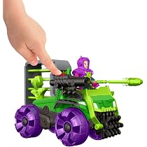 Imaginext DC Super Friends, Lex Corp 