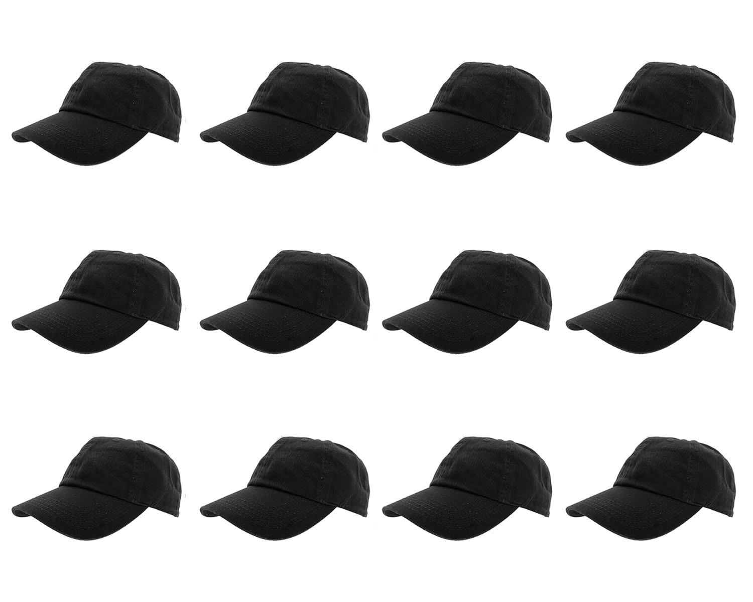 cotton baseball caps wholesale