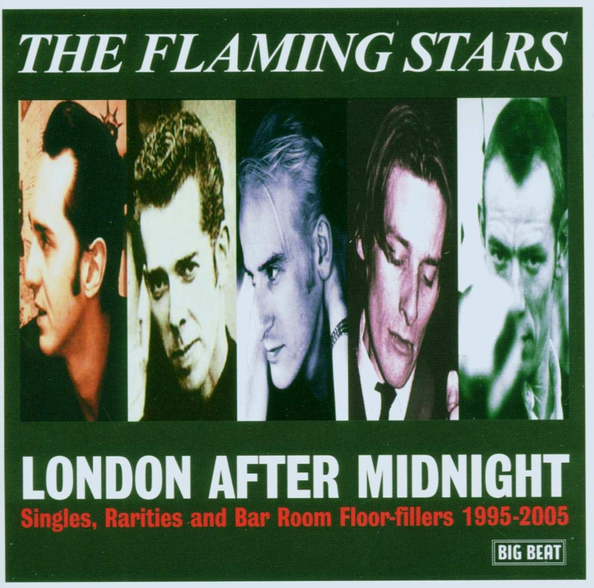 London After Midnight: Singles, Rarities & Bar Room Floor-Fillers 1995-2005