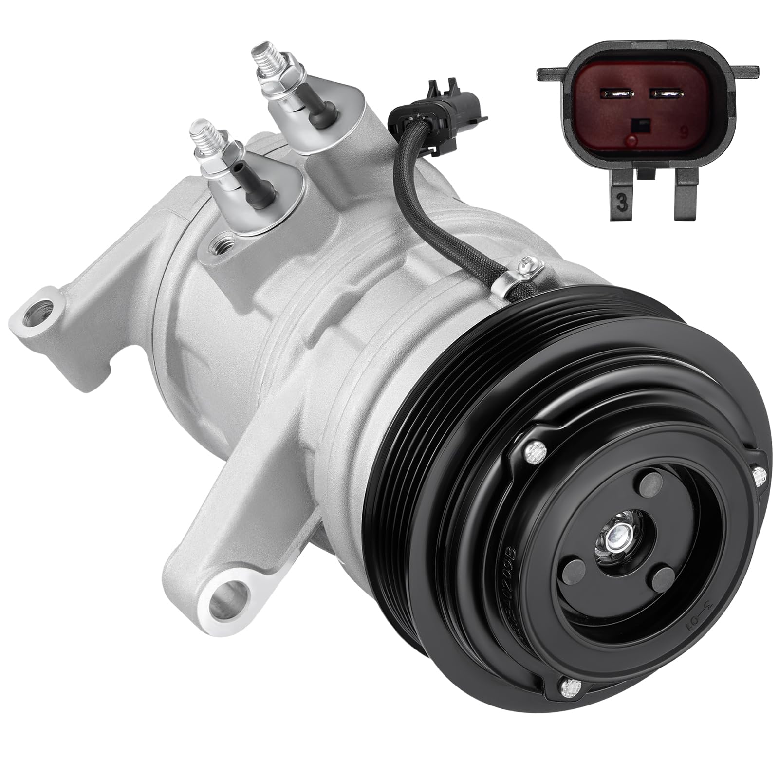 US Auto JEEP GRAND CHEROKEE WJ 99-04 IGNITION BARREL - US Auto Parts