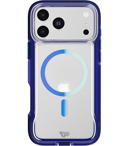 VÉLA IPhone 17 Pro MagClick ™ Case - Subtle Strength