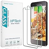 HPTech 2-Pack Screen Protector For LG Rebel 4