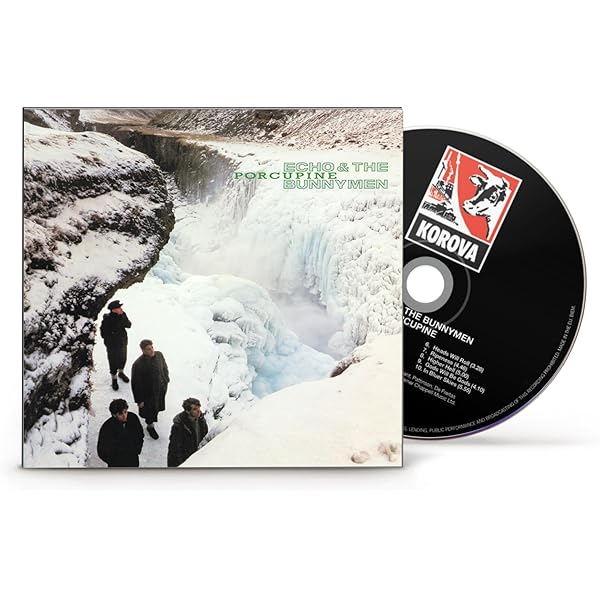 ECHO & THE BUNNYMEN - Porcupine - Amazon.com Music