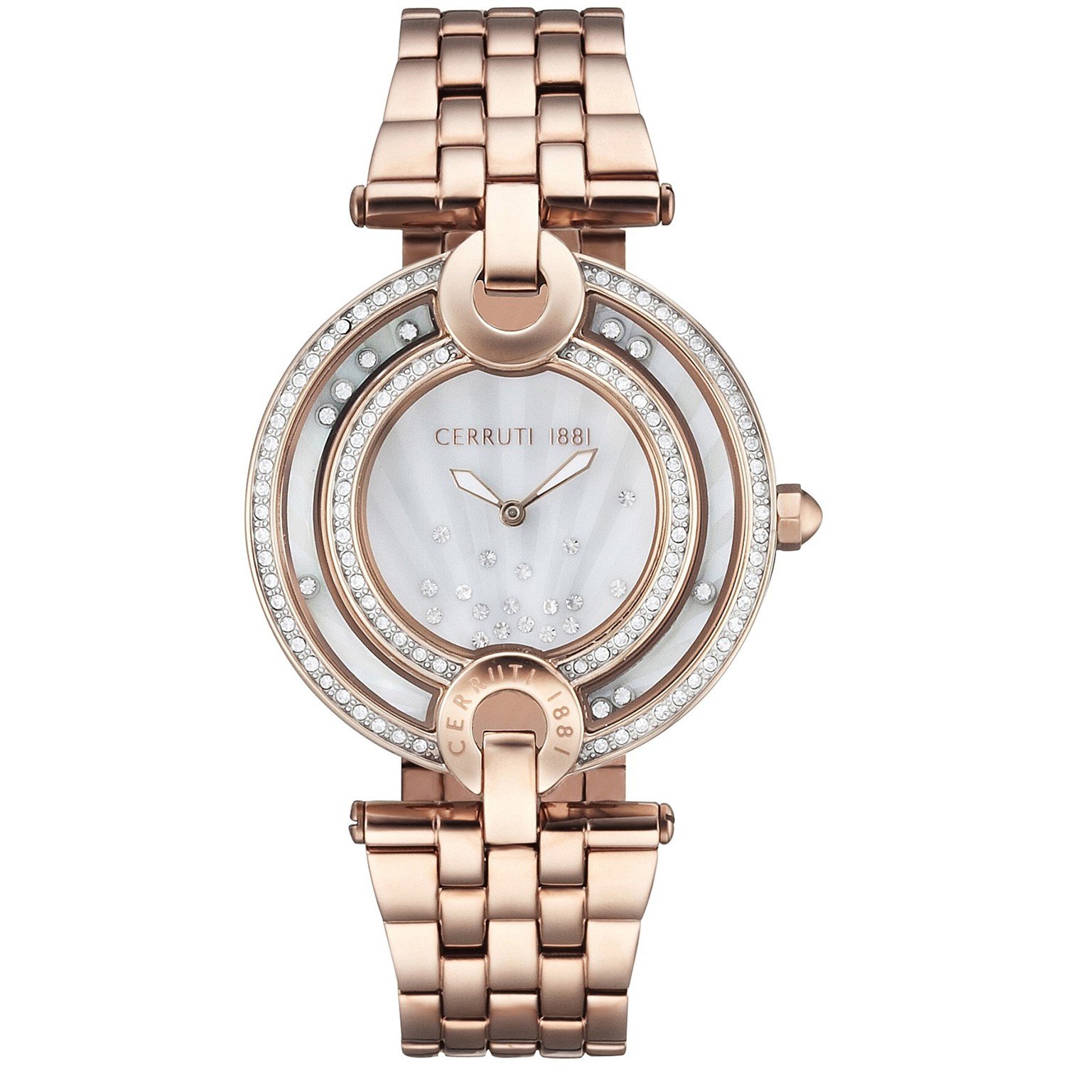 Cerruti 1881 Ladies Watch CRM054SR28MR Amazon.co.uk Watches