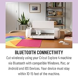Cricut Explore 4 with Easy Press 3 Machine and