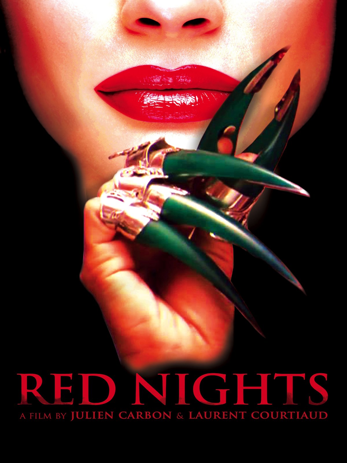 Watch Red Nights (English Subtitled) Prime Video