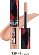 L'Oreal Paris Infallible More Than Concealer 325 Bisque view 2