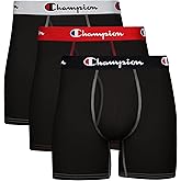 Champion Men's Everyday Cotton Stretch- 3 Pack