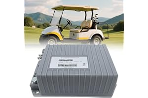 Legavigy 1515-5201 DC Motor Speed Controller, 48V 250A Club Car DC Motor Controller Fits Fits 2009-2014 Club Car Precedent Electric Golf Cart; OEM# 103403401, 103403402