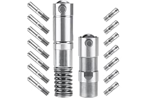 PARFYTER Active Fuel Management AFM Hydraulic Roller lifters Valve Lifter Compatible with Chevy GMC Cadillac Buick Pontiac 4.3L 5.3L 6.0L 6.2L Replace 12569256 12680871 12499225 (16pcs)