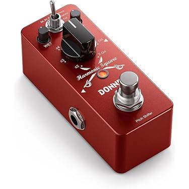 Amazon Best Sellers: Best Electric Guitar Pitch & Octave Effects