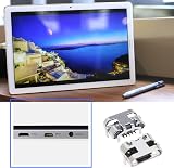 ECSiNG 5pcs Micro USB Charging Port Dock Connector for Huawei MediaPad T3 view 3