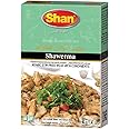 Shan Shawerma Arabic Seasoning Mix 1.41 oz (40g) - Spice Powder for Arabic Stir Fried Meat with Condiments - Suitable for Vegetarians - Airtight Bag in a Box
