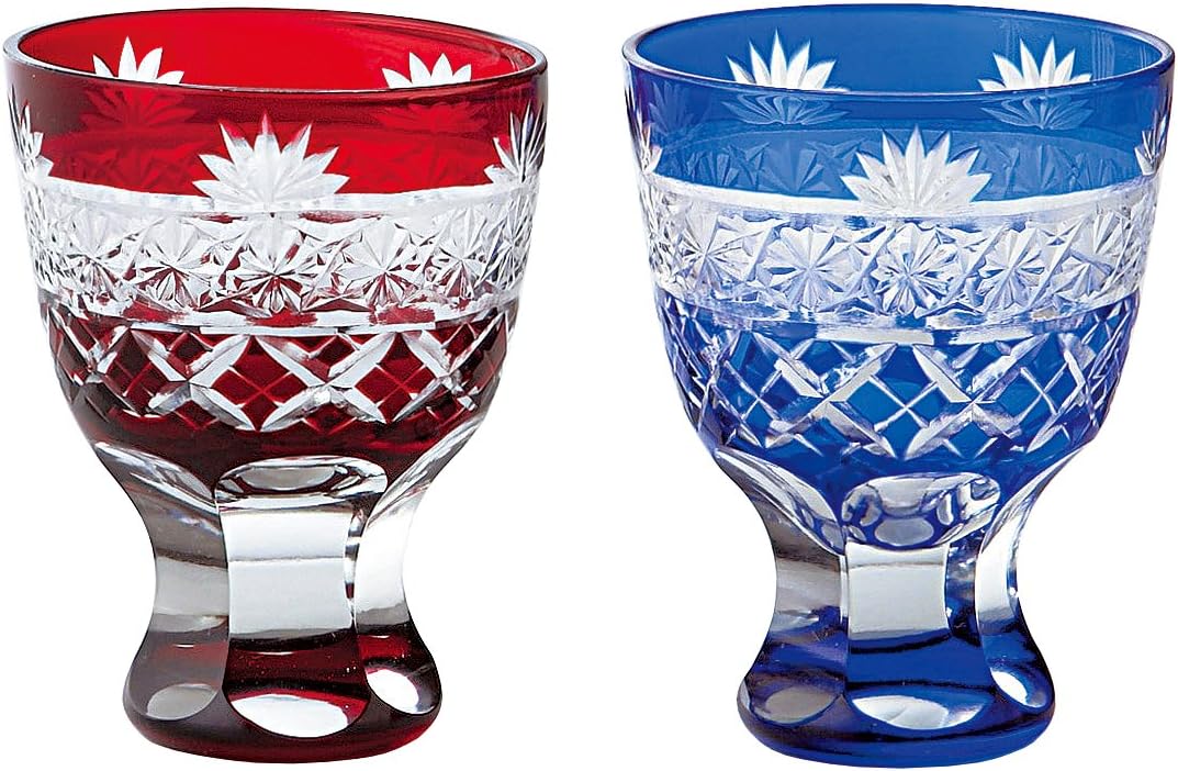 Chrysanthemum connection Kiriko upland Shuhai pair YCK-8007-2