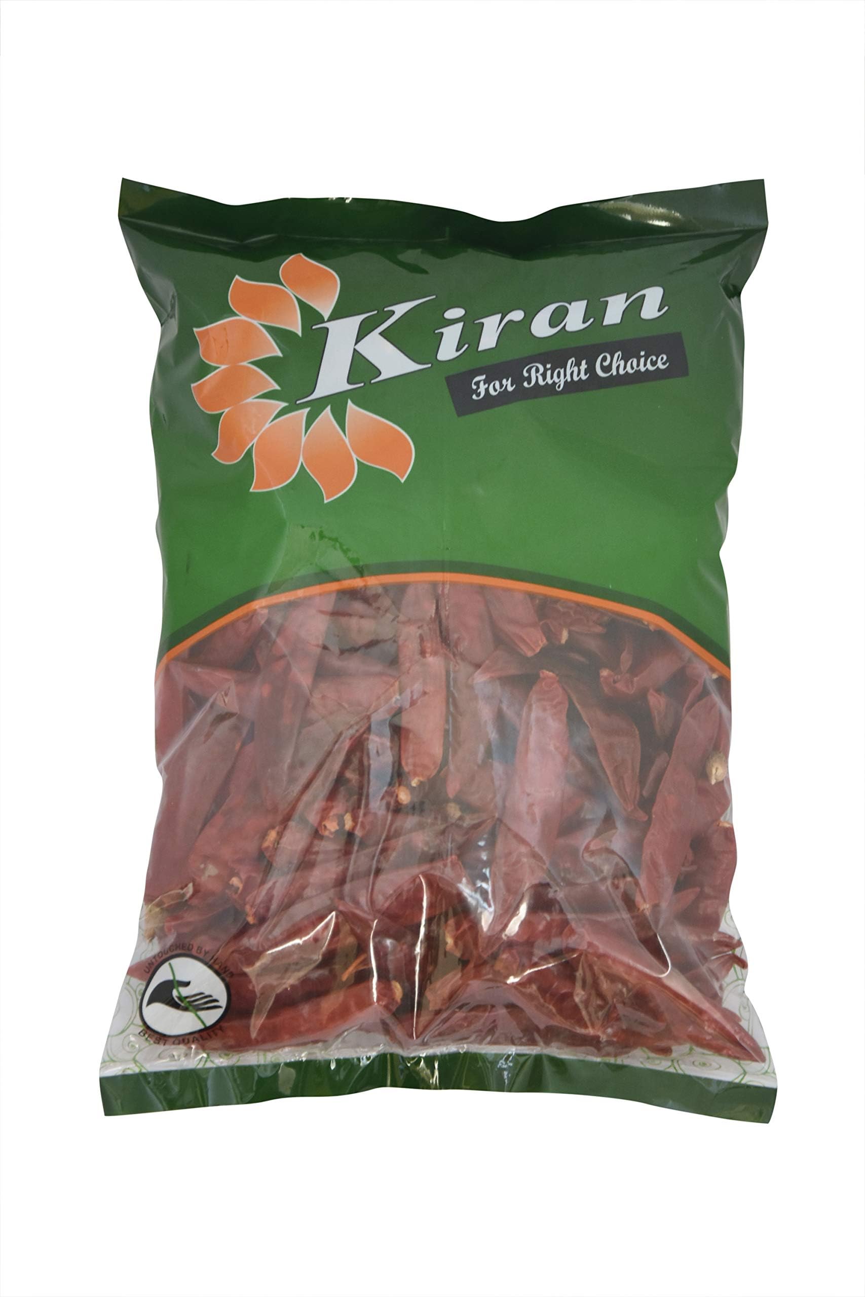 Kiran's Red Chillis, 250 GMS