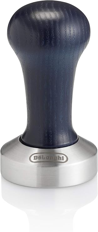 suneducationgroup.com Home \u0026 Garden Coffee, Tea \u0026 Espresso Makers Tamper Caffè  per Macchine DELONGHI Pressa Pressino Espresso Macinato in Acciaio