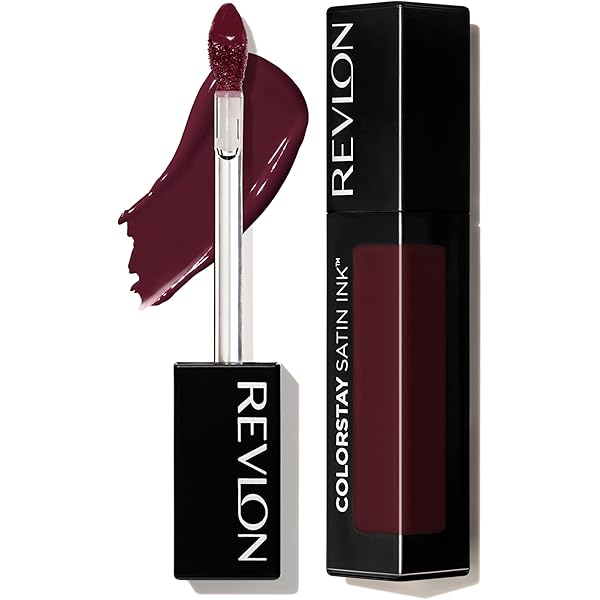 Amazon.com : REVLON ColorStay Satin Ink Crown Jewels Liquid