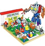 JHESAO Plants and Zombies Toys Zombies Assembly