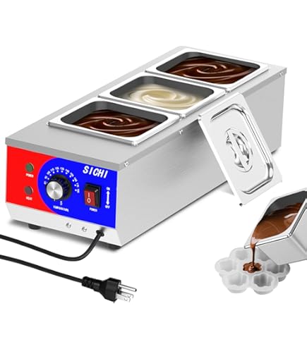 Amazon.com: ChocoVision Skimmer Dispensing Attachment for Delta