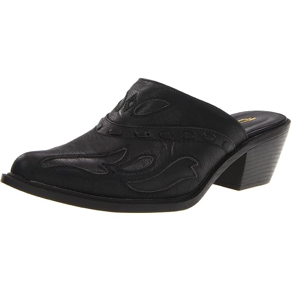 Amazon.com | ROPER Women's Women's Mary Handtooled Embroidered