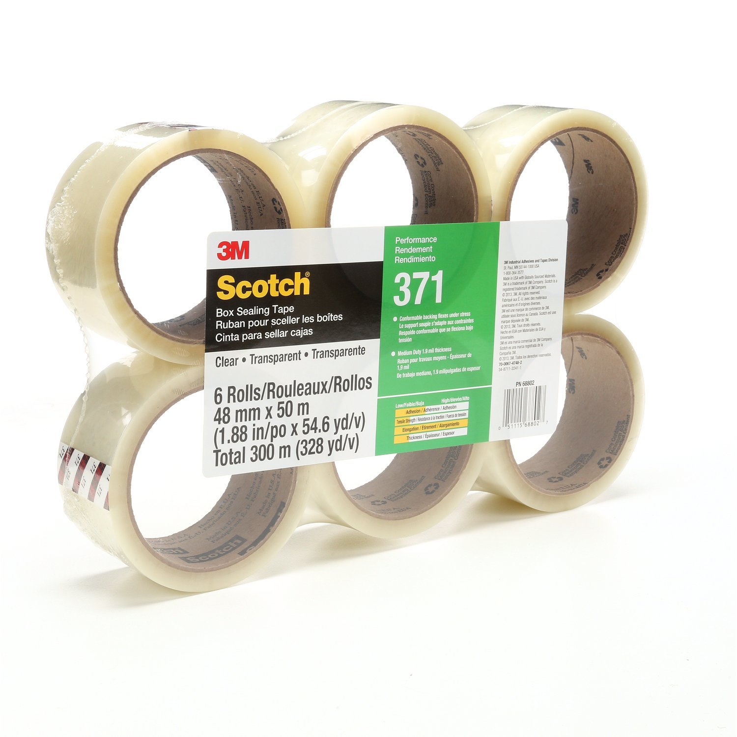 Which Is The Best 3M Tape 371 Case
