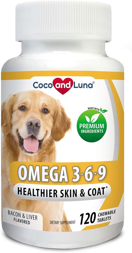 natural fatty acids for dogs