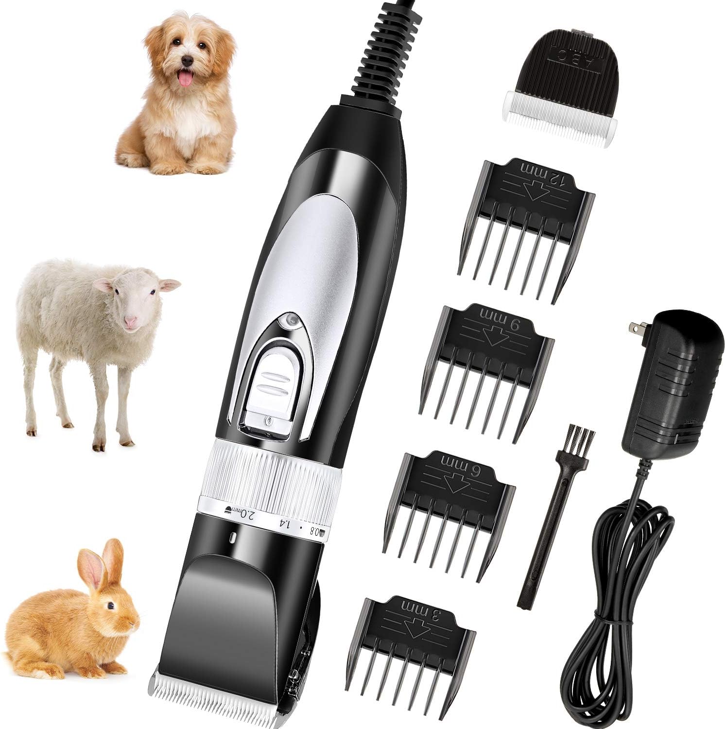 power dog brush