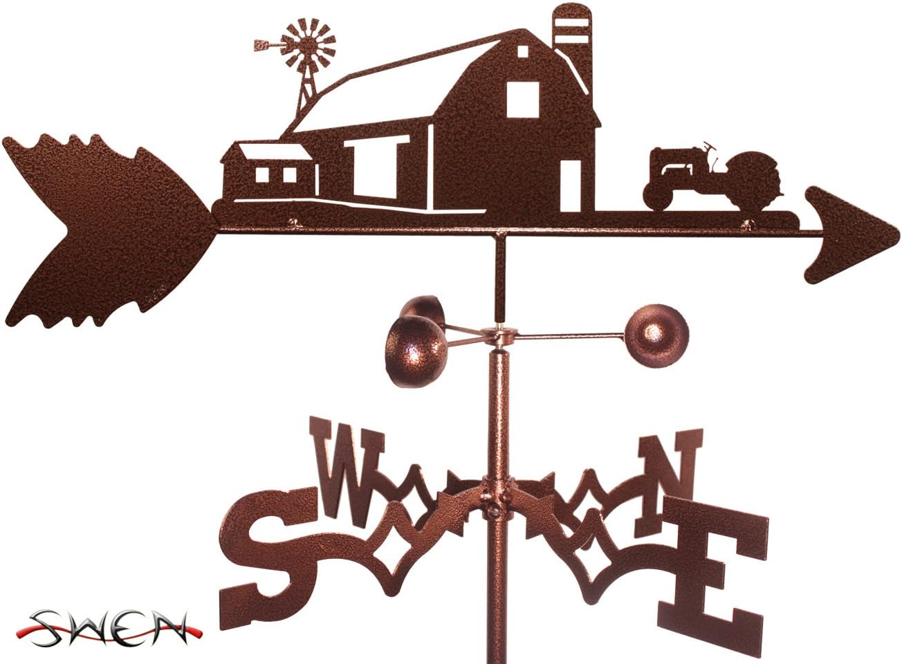 Weathervanes - SWEN Products Farm - Ford 8N Weathervane