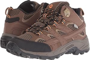 Merrell Unisex-Child Moab 2 Mid WTRPF Hiking Boot