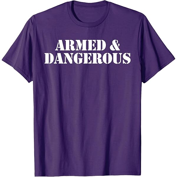 T-shirt Unisex BlastedRat - Message 'Money Most Dangerous Mass Destruction' - Taille Unique