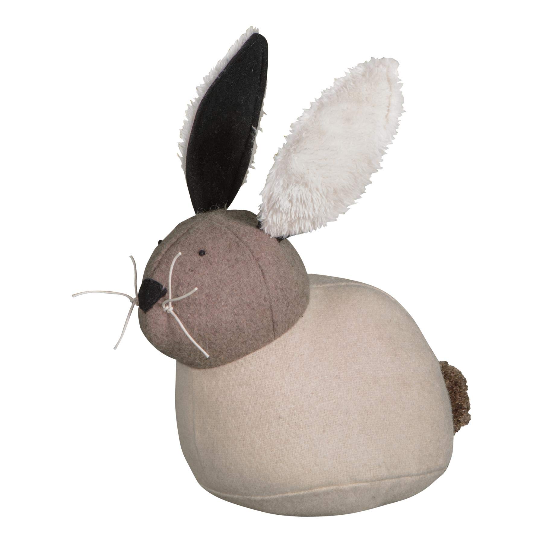 Gallery Direct Roberta Rabbit Doorstop Weighted Door Stopper Filled Heavy Ornament