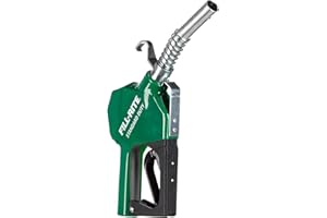 Fill-Rite SDN075GAN 3/4" 15 GPM Fuel Transfer Nozzle (Green)